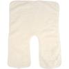 U-Shaped Facial Towels for Estheticians Massage Coral Fleece Split Professional Spa Towels for Facial Skincare Facial Care Tool