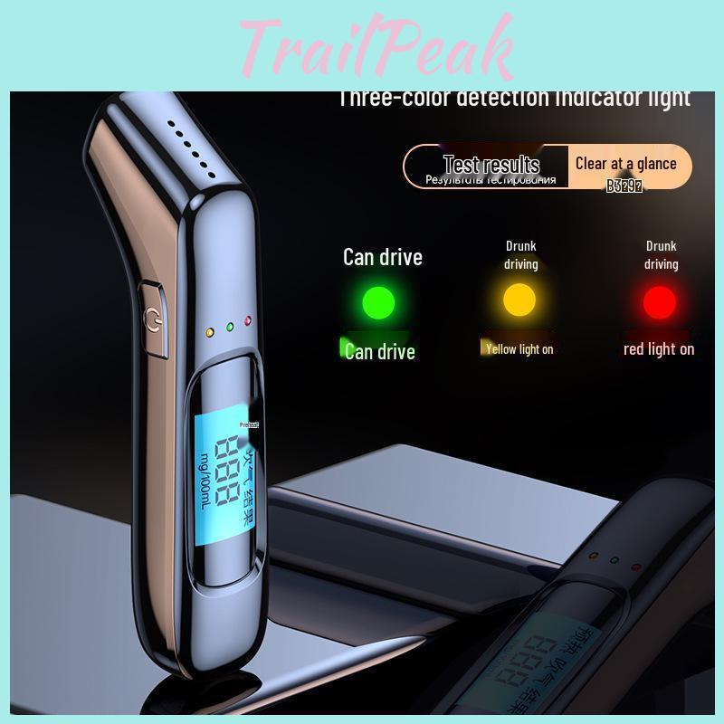 For Household Breathalyzer Highprecision Car Use