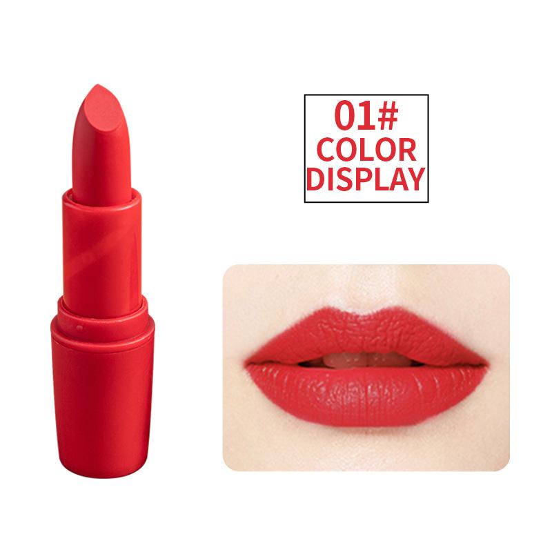 Affordable Matte Matte Lipstick Moisturising Not Easy To Fall Out Velvet Lipstick