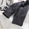 Women Pockets Cargo Harem Pants Female Black Hip Hop Casual Joggers Trousers Fashion Casual Streetwear Pants Plus Size