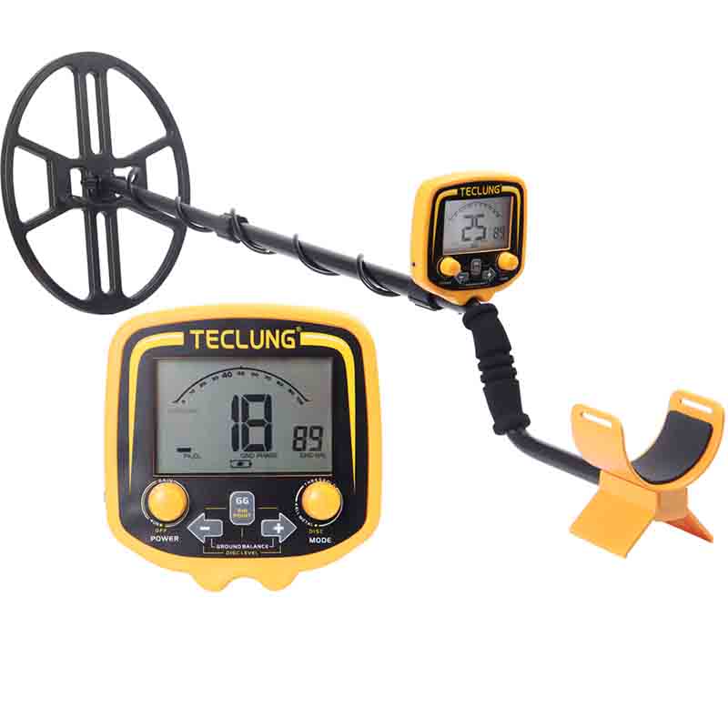 Metal Detector  Underground ATX880 High Sensitivity Liquid Crystal Professional Gold Hunter Circuit  Waterproof Coil
