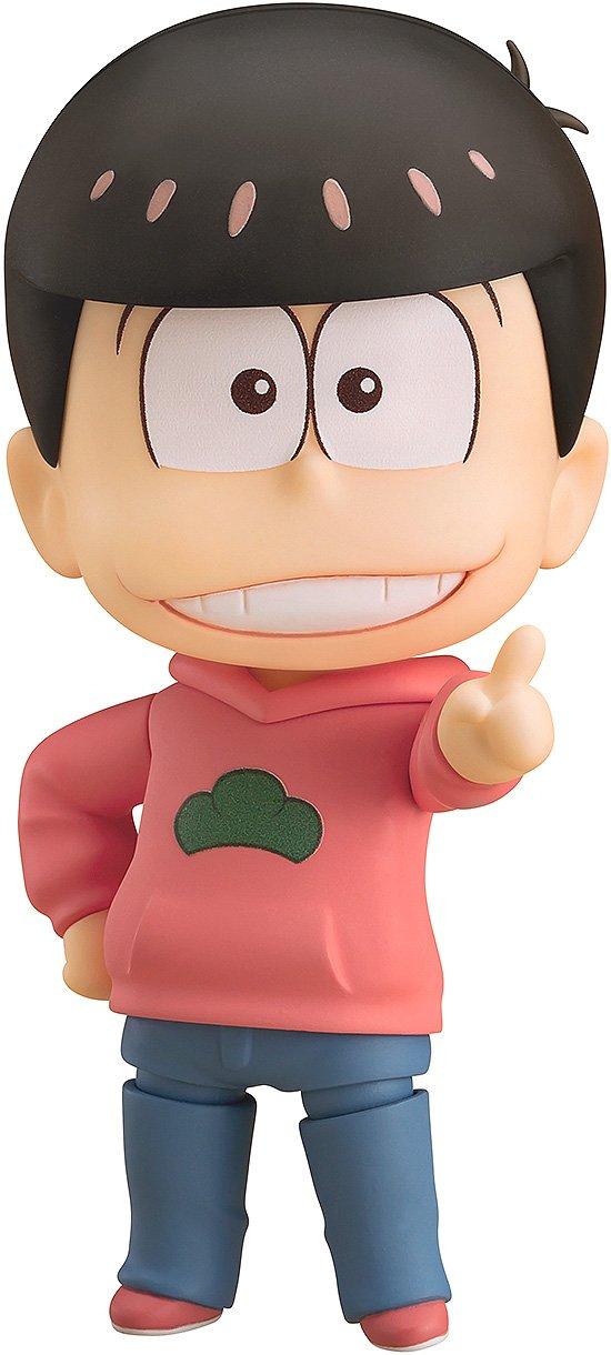 

Nendoroid Osomatsu-san Мацуно Осамацу масштаб без масштаба АБС и ПВХ раскрашенная подвижная фигурка