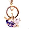Carp Keychain Pendant for Novelty Gifts Jewelry Accessories Unisex