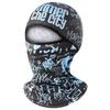 Summer Ice Silk Sunscreen Face Mask - Windproof Headgear for Outdoor Activities