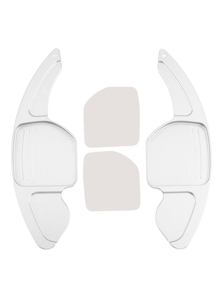 Steering Wheel Paddle Shifter Extension ForA3 A4 A5 A6 A8 Skoda Superb 2008-2012