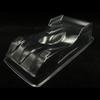 RC Clear Body Car Shell 98mm Wheelbase Model Toy Accessories 1/28