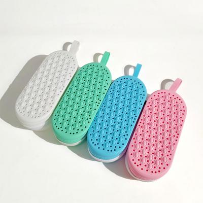 Swim Goggle Case with Drain Hole Silicone Protective Cases Sunglasses Case for Swimming Goggles