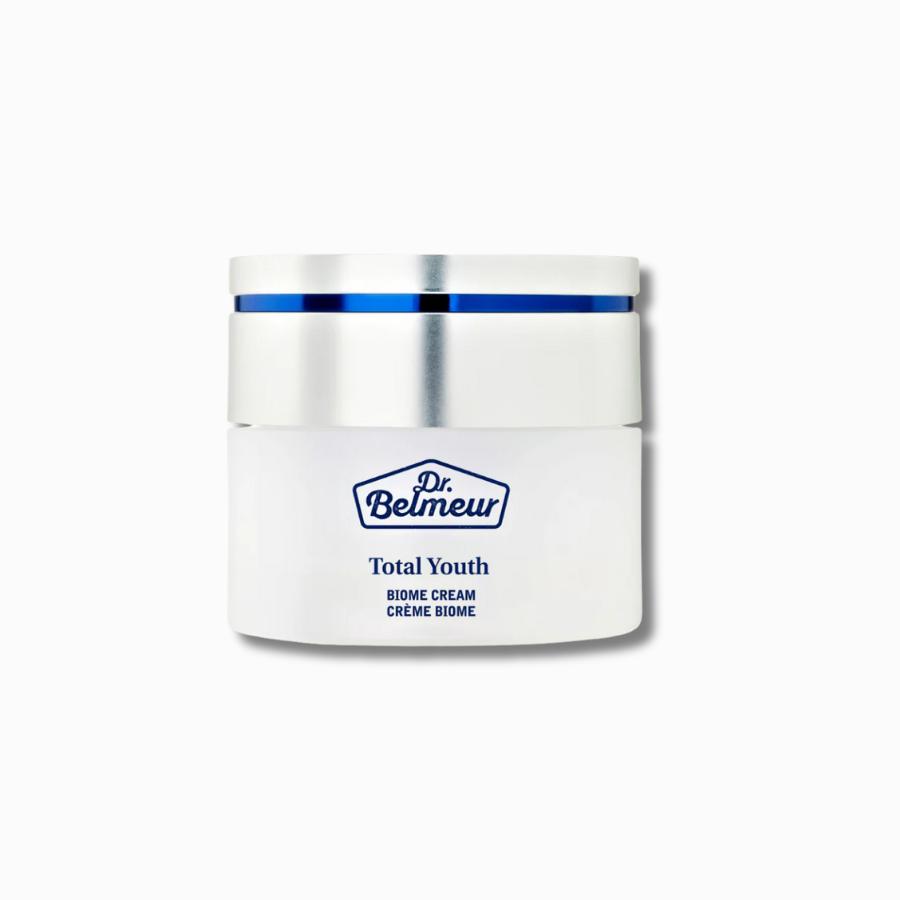 The Face Shop Dr. Belmeur Total Youth Biome Cream, 50ml