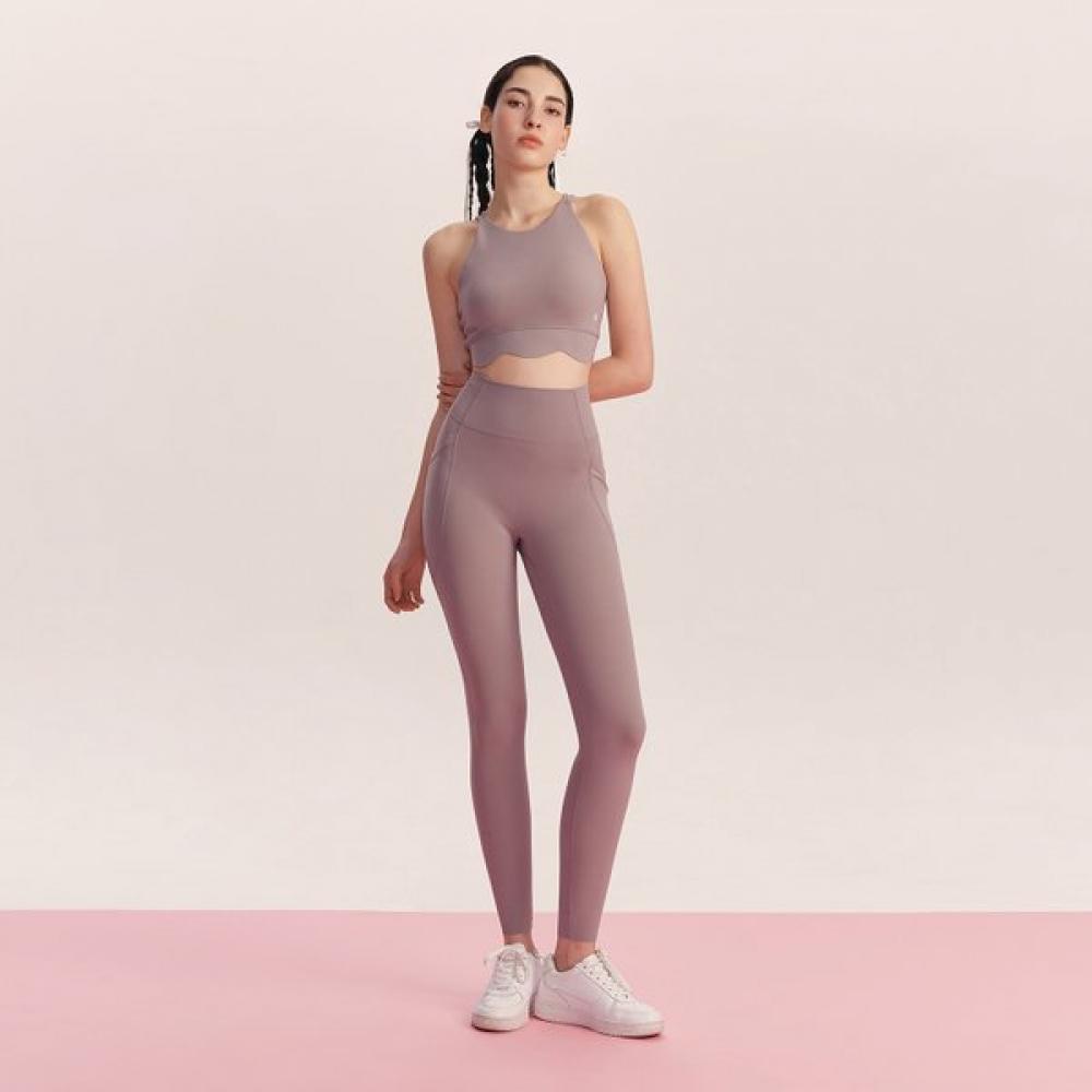 Huit Infinity Fit Scallop Pocket 9 10 Leggings Htwle4i02t