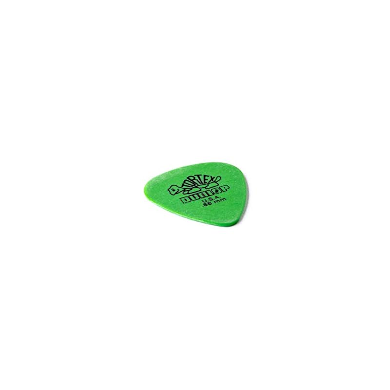 Jim Dunlop Tortex Standard 0.88 Player's Pack (12 picks)