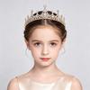 Birthday Crown Crystal Tiaras Photography Props Prom Dress Headband  Birthday Gift