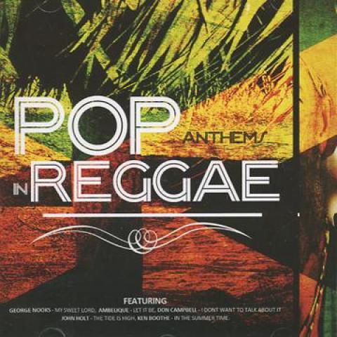 

CD VARIOUS - Pop Anthems In Reggae COUDCD532 Cousin 2011 UK Reggae, Ska & Dub