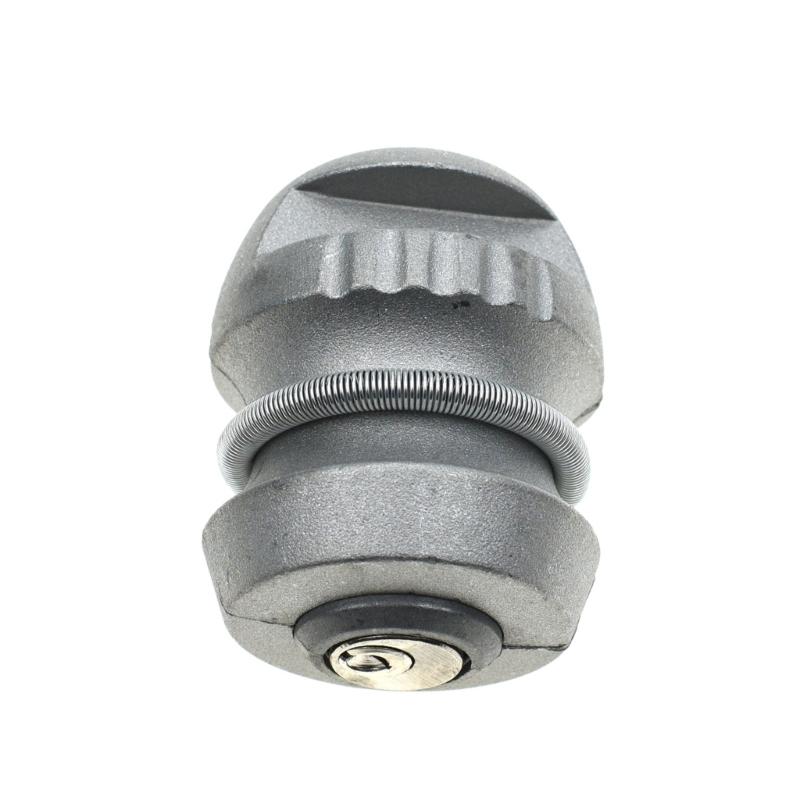 Anti-Theft Security Caravans Trailer Lock with 2 Keys, for Comment Trailer Ball Coupling Security Ball Lock for Caravans