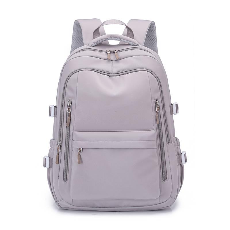 Zaino di Grande Capacità da Donna per Pendolari e Viaggio Leggero Zaino Scolastico per Studenti