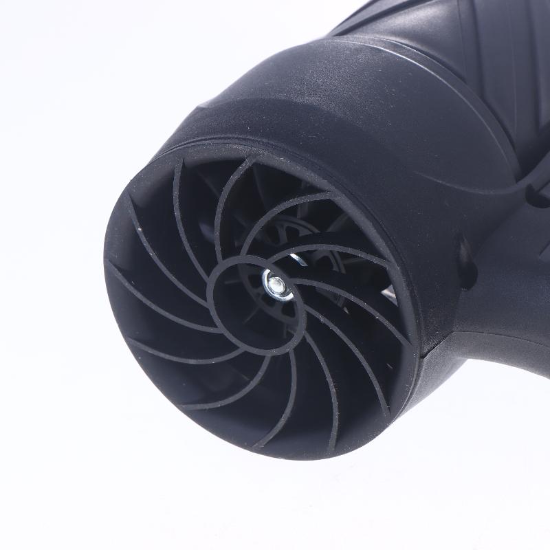 1Pcs Portable Outdoor Car Wash Air Gun Turbo Jet Fan Electric Powerful Blowers Car Violent Dryer For  No Battery