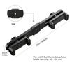 Universal Phone Clip for Camera Tripods Adjustable Grip with Screw Adapter for Vlog & Photography Accessories