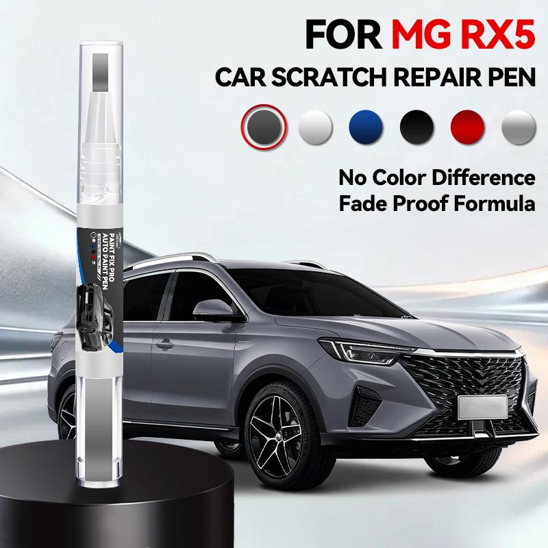 

For SAIC MG RX5 Roewe RX5 2016-2025 MFA Paint Repair Pen Touch Up Scratch Remover DIY Auto Accessories Black White Gold Silver