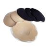 Sexy Silicone Breast Petals Nipple Cover Stickers Invisible Bra Pasties Pad Push Up Stick On Bra Accessories 1 Pair