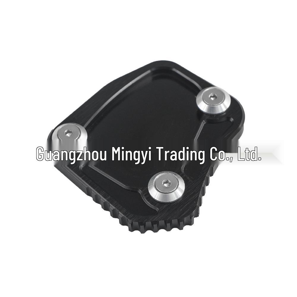 

Honda X-ADV750 CBR500R CNC Side Stand Enlarged Kick Pad чёрный