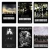 Band of Brothers loerrcok wwii Soldaten Halloween Weihnachten Cover Film Metallschild Wanddekor Clubschild Blechschild Poster