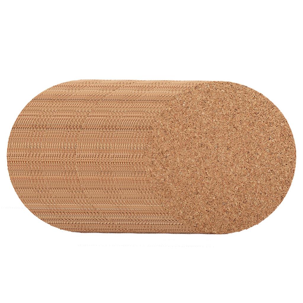 100Pcs Wood Drink Coaster Tea Coffee Cup Mat Pad Wood Tableware Home Decor