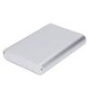 Aluminum Alloy Project Box Matte Silver Sandblasting Oxidation for Circuit Board PCB Wiring