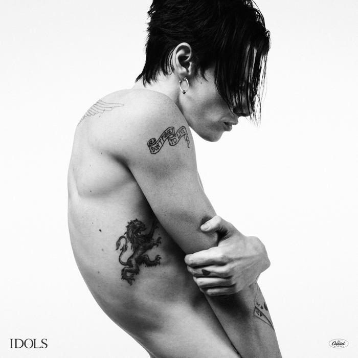 Album - Yungblud - Idols - Rock/International - Island