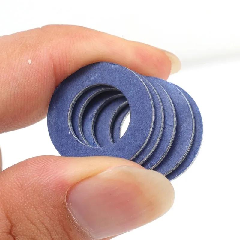 Screw Gasket Oil Drain Sump Plug Washers Hole for Toyota OE90430-12031 12mm Aluminum Accessories Seal Gasket Engine Parts