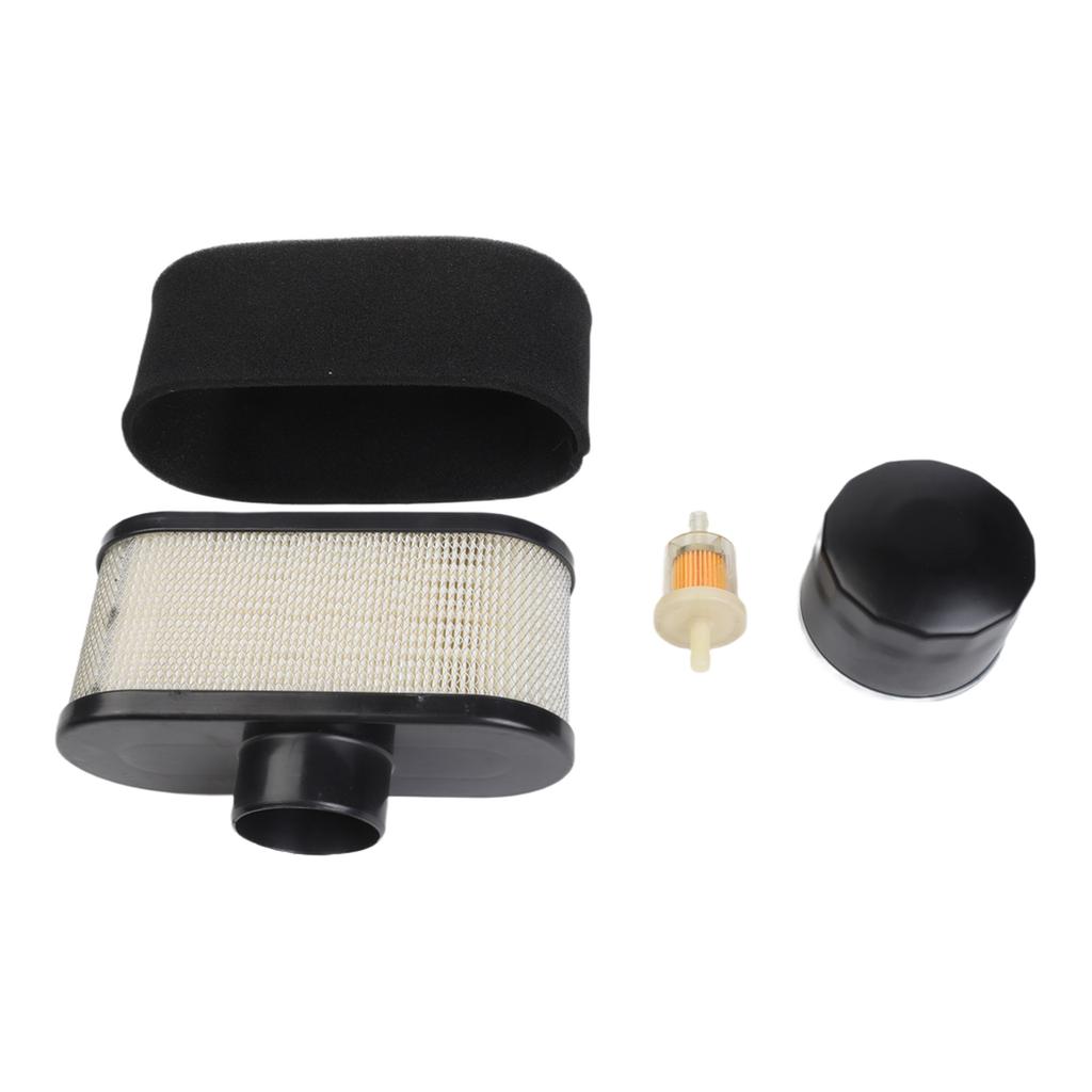 For 4-stroke Engine Air Filter Kit Daily Upkeep 18*6*10cm Compatible With FR651V Compatible With FR691V Easy Installation