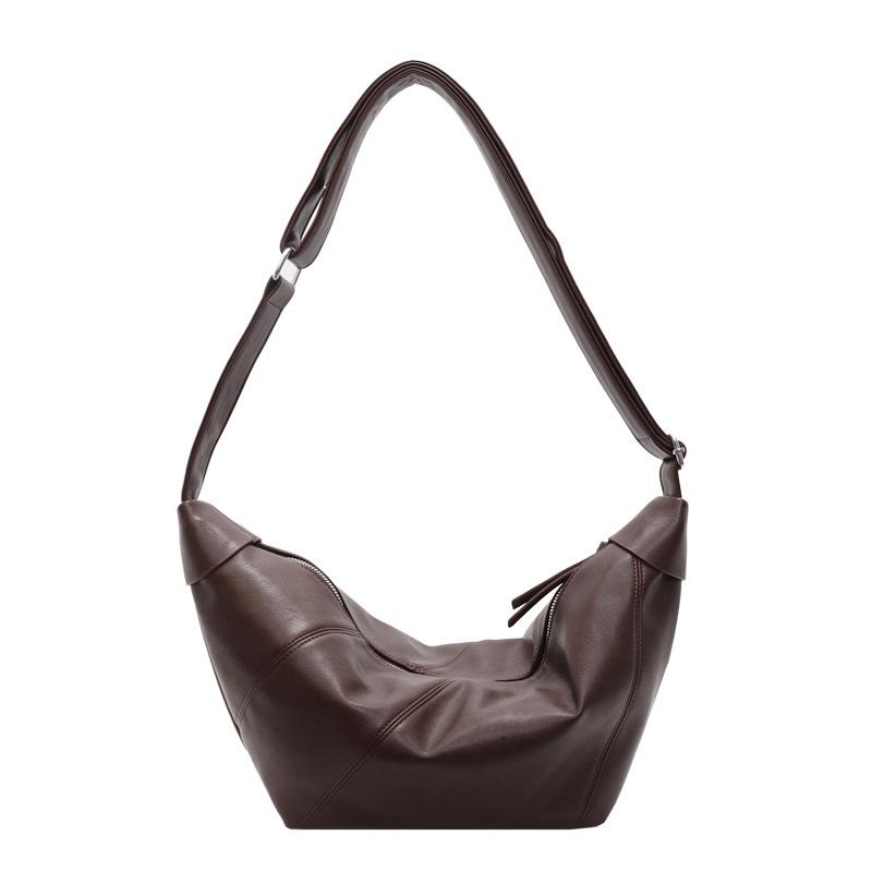 Large Capacity Bag Women's New Casual Versatile Shoulder Messenger Bag Fashion Bag
