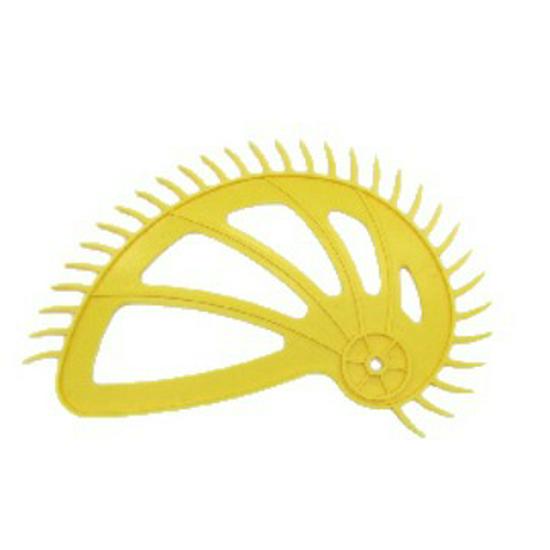 Premium Table Saw Hedgehog Positioner - High-Level Push Block for Precise Cutting