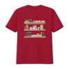 I Have No Shelf Control T Shirt Perfect for Book Lovers Readers Librarians Bookworms Stylish themed vintage Washed Comfortable