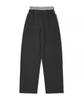 FIELDMANUAL Trunk Sweat Slacks Charcoal