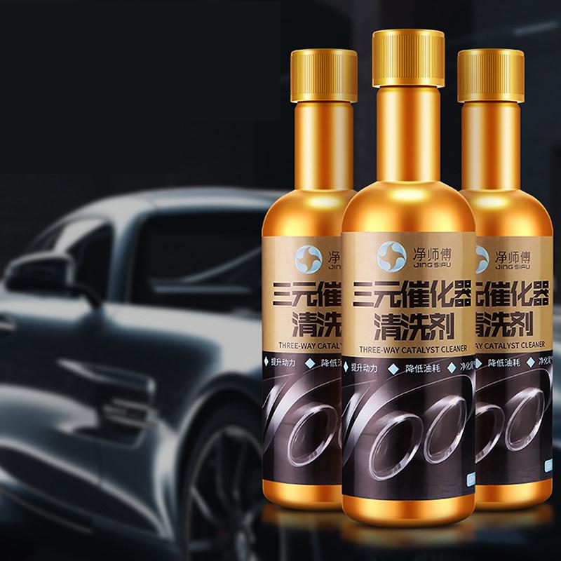 1 pz Accessori Fai da Te Pulitori Catalizzatori Motore Auto Pulitore Automobilistico Catalizzatori Facile Da Pulire Acceleratori Motore