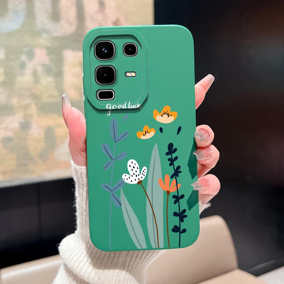 For Infinix Note 50 Pro Plus 50x 4G 5G Phone Case Cute Cartoon Cat Soft Silicone Anti Scratch Protective Bumper Back Cover Funda