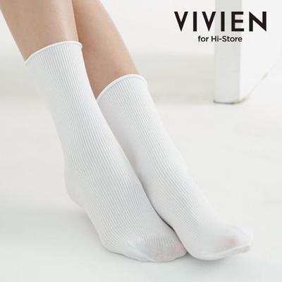 Vivian Stocking Socks (4 Colors)