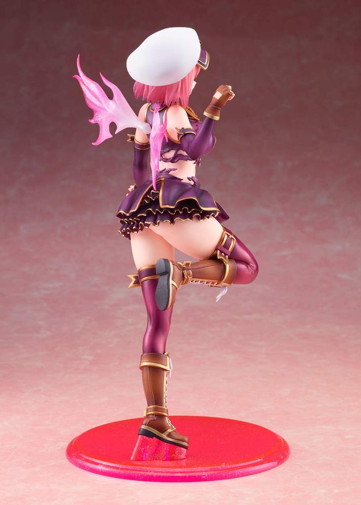 Wave Dream Tech Val x Love Saotome Mutsumi Valkyrie scară figurină finisată vopsită PVC (Val Love) 1/7
