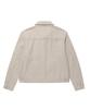 Kichul Pioneer Cotton Trucker Jacket (Beige)