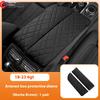 For 18-23 Bmw 6Gt Center Console Armrest Booster Pad Interior Modified Storage  Armrest Box Cushion Heightener Central Box
