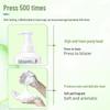 Fruit & Veg Garden Fragrance-Free Foam Hand Soap