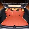 Equation Leopard Titanium 7 TPE25 Trunk Mat - Complete Car Modification Set