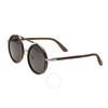 Earth Bondi Wood Sunglasses Esg003b