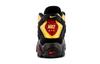 Nike Air Barrage Mid Black Metallic Gold CT1573-700