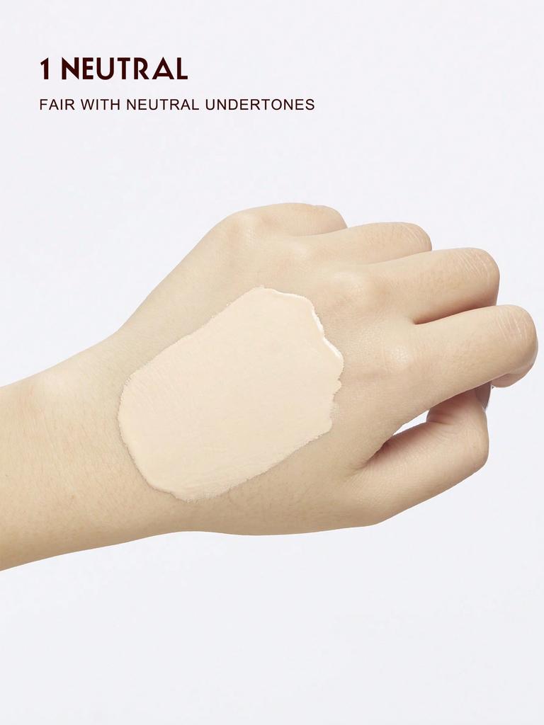 Charlotte Tilbury Airbrush Flawless Foundation 1 Neutral 5ml*3 - 24H Full Coverage