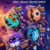 Halloween Theme Quirky Sensory Fidget Toy Slow Rising Dog Face Swap Squishy  Office Desk Decor