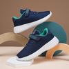 Andningsbara Mesh-Löparskor för Pojkar - Vår/Höst 2025, Halkfria Sport-Sneakers för Barn