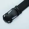 Men's Automatic Buckle Belt Business Men's Alloy Buckle Belt