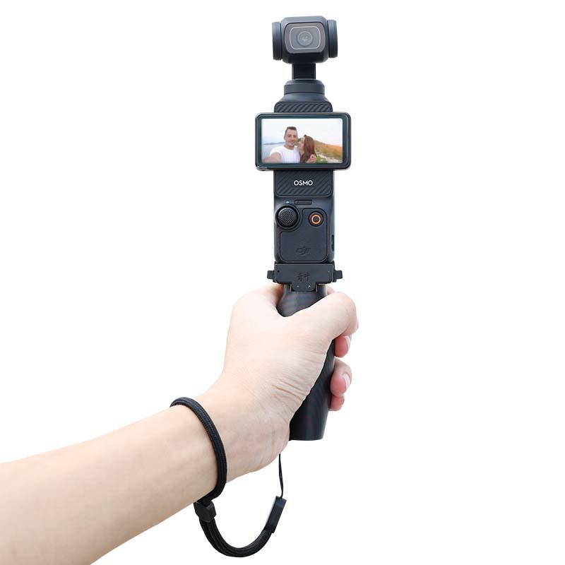 DJI Osmo Pocket 3 Rychloupínací prodlužovací rám s pevným držákem