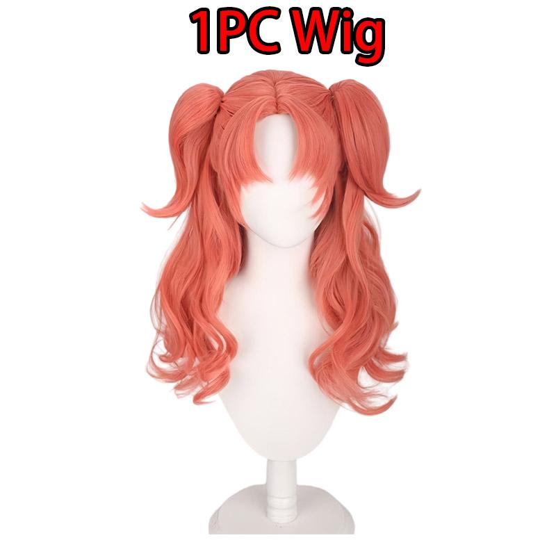 Anime Cappello da Strega Atelier Cosplay Coco Cosplay Agatto Akuromu Costumi Cosplay Parrucca Uniforme Mantello Verde Cappello Halloween Cos per Donne
