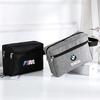 Car Interior Canvas fabric Handbag Accessories Sticker For BMW M X1 X2 X3 X5 X4 X6 X7 iX3 F30F20 F10 F07 E70 E46 E90 E92 E60 E39 HV0